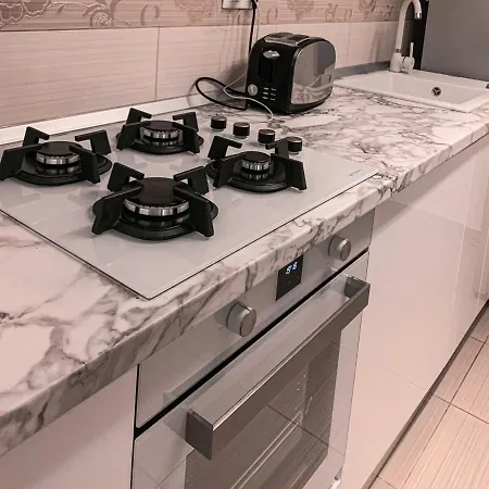 Lejlighed 2 Luxury Bukarest