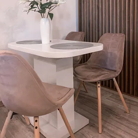 Lejlighed 2 Luxury Bukarest